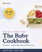 Cover of The Baby Cookbook